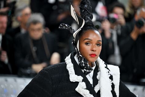 Janelle Monáe bares all on album cover: ‘The clean virgin’